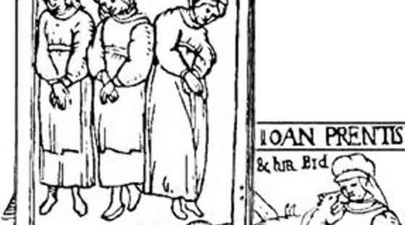 Caza de miedo: las brujas más famosas de la Edad Media Caza de miedo: las brujas más famosas de la Edad Media