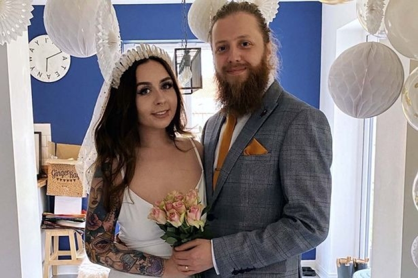 Celebración del Amor: Parejas que jugaron bodas únicas durante la cuarentena