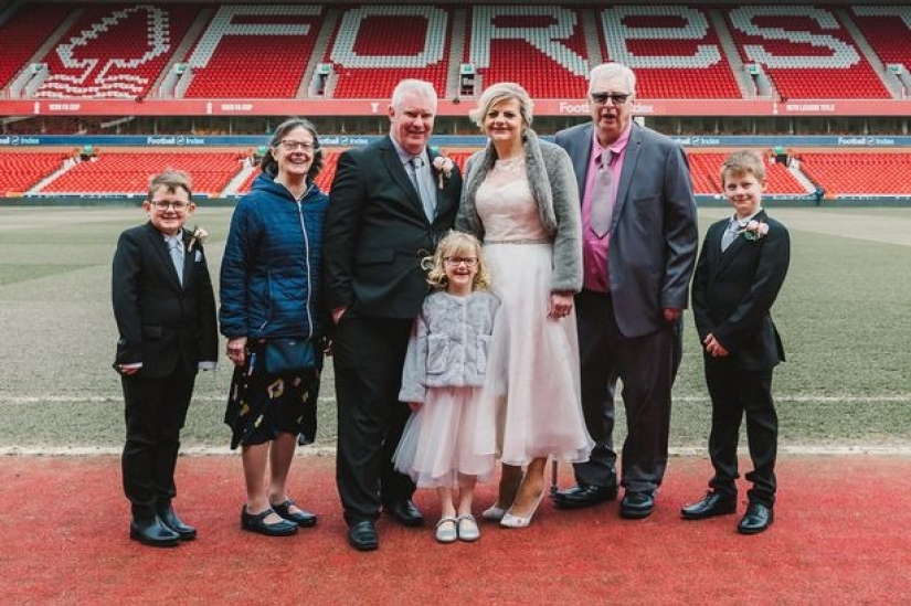 Celebración del Amor: Parejas que jugaron bodas únicas durante la cuarentena