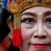 Celebración del Año Nuevo Lunar 2022 - en fotos