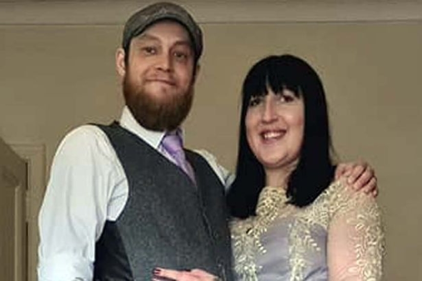 Celebration of Love: Couples who played unique weddings during quarantine