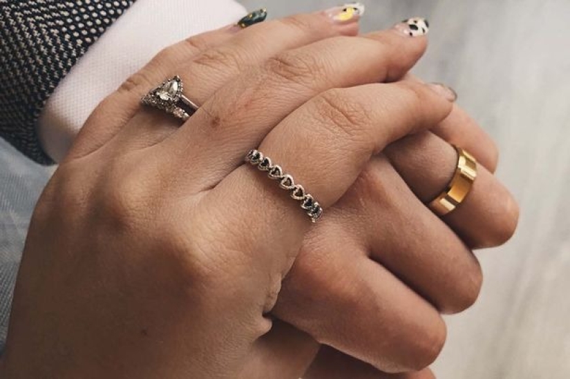 Celebration of Love: Couples who played unique weddings during quarantine