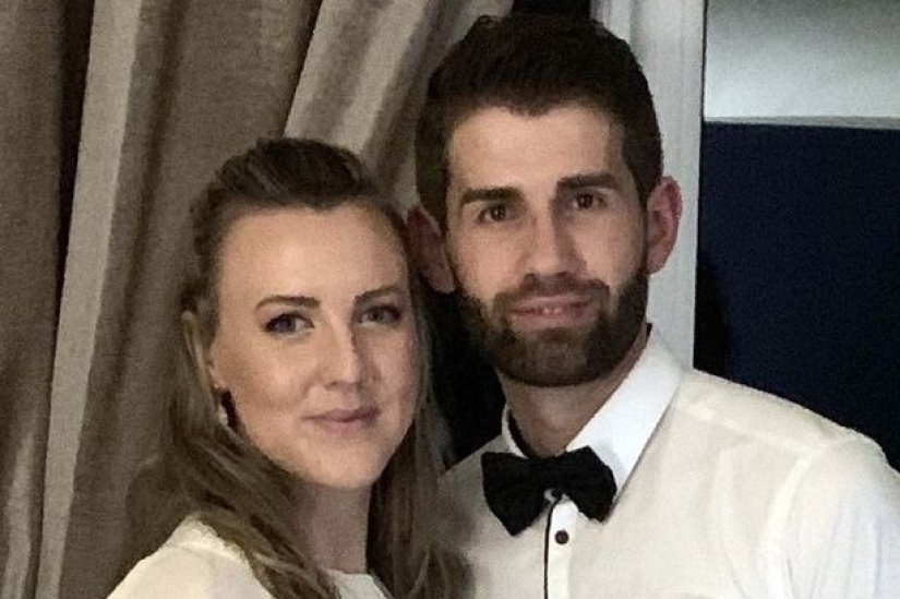 Celebration of Love: Couples who played unique weddings during quarantine