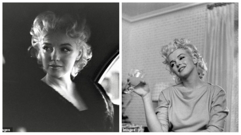 Celebridad desconocida: fotos cándidas de Marilyn Monroe que nadie ha visto antes Celebridad desconocida: fotos cándidas de Marilyn Monroe que nadie ha visto antes