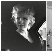 Celebridad desconocida: fotos cándidas de Marilyn Monroe que nadie ha visto antes