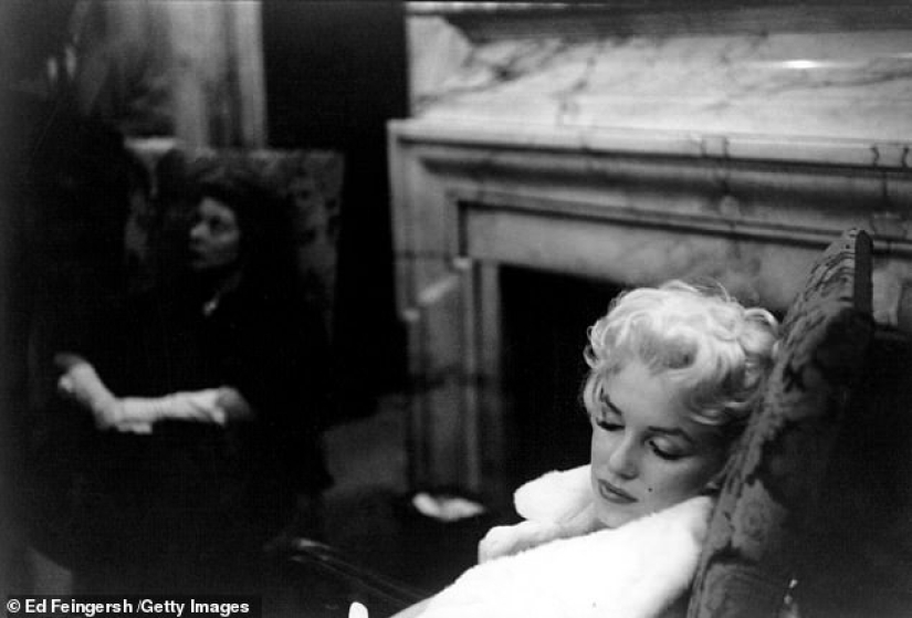 Celebridad desconocida: fotos cándidas de Marilyn Monroe que nadie ha visto antes Celebridad desconocida: fotos cándidas de Marilyn Monroe que nadie ha visto antes
