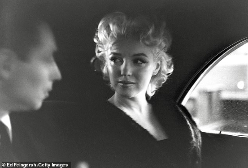 Celebridad desconocida: fotos cándidas de Marilyn Monroe que nadie ha visto antes Celebridad desconocida: fotos cándidas de Marilyn Monroe que nadie ha visto antes