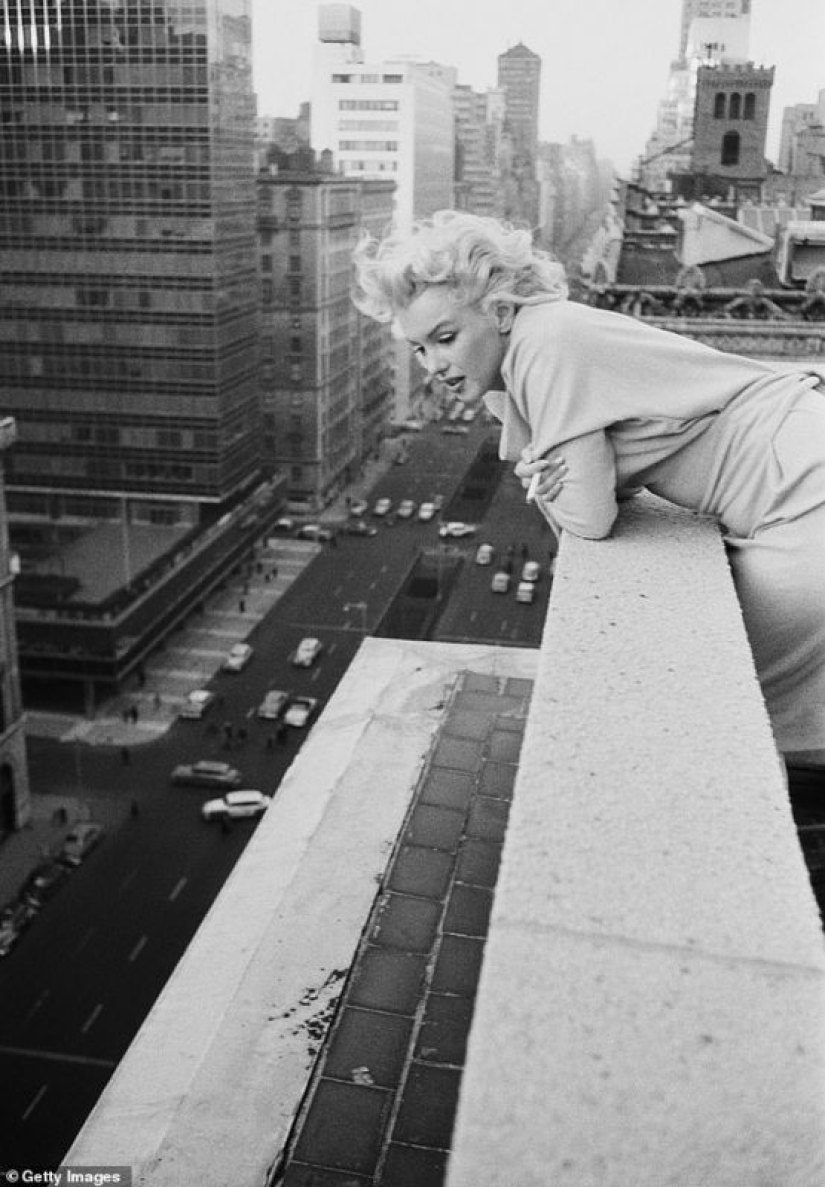 Celebridad desconocida: fotos cándidas de Marilyn Monroe que nadie ha visto antes Celebridad desconocida: fotos cándidas de Marilyn Monroe que nadie ha visto antes
