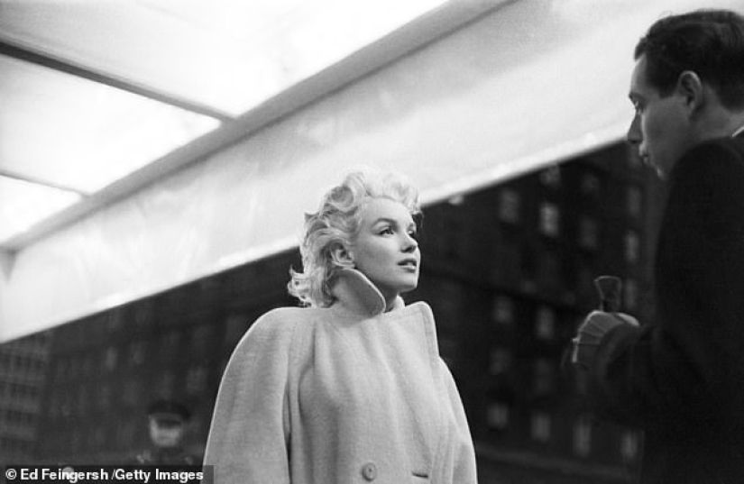 Celebridad desconocida: fotos cándidas de Marilyn Monroe que nadie ha visto antes Celebridad desconocida: fotos cándidas de Marilyn Monroe que nadie ha visto antes