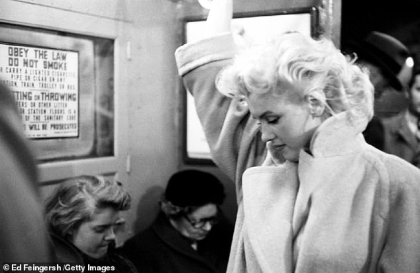 Celebridad desconocida: fotos cándidas de Marilyn Monroe que nadie ha visto antes Celebridad desconocida: fotos cándidas de Marilyn Monroe que nadie ha visto antes
