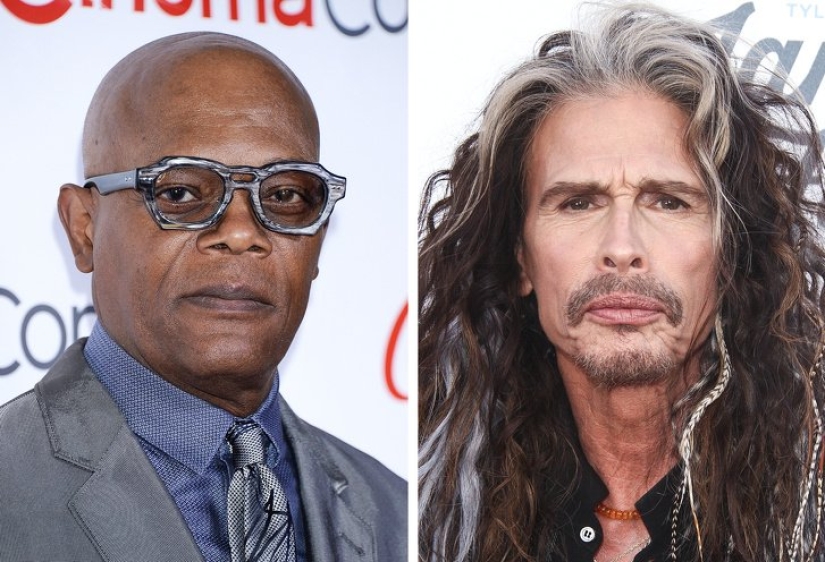 Celebridades de la misma edad: ¿quién se ve mejor?