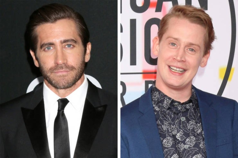 Celebridades de la misma edad: ¿quién se ve mejor?