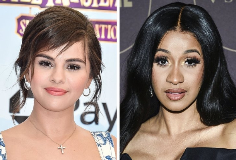 Celebridades de la misma edad: ¿quién se ve mejor?