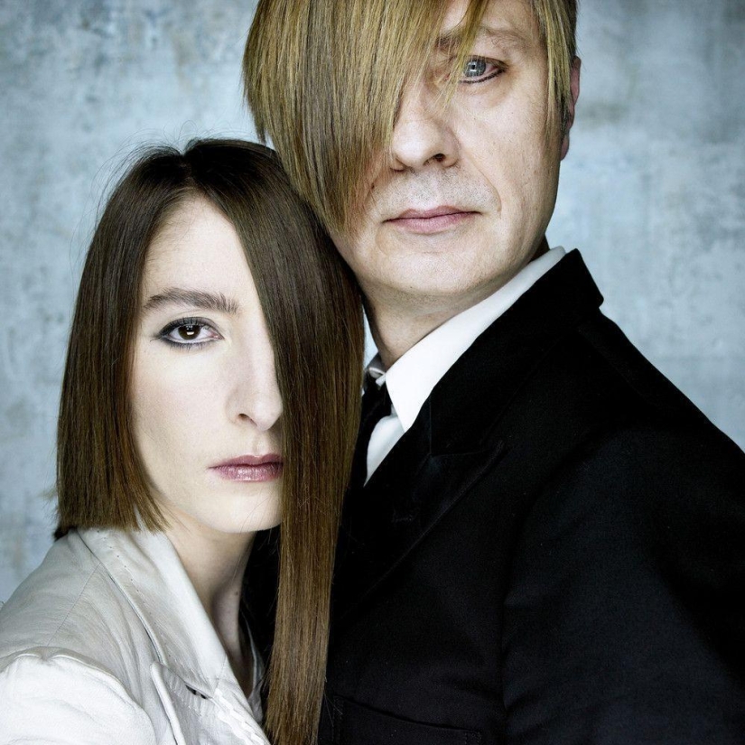 Celebridades en la lente de Denis Rouvre Celebridades en la lente de Denis Rouvre