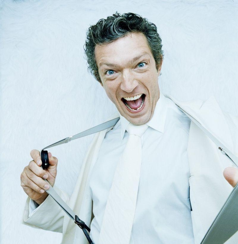 Celebridades en la lente de Denis Rouvre Celebridades en la lente de Denis Rouvre