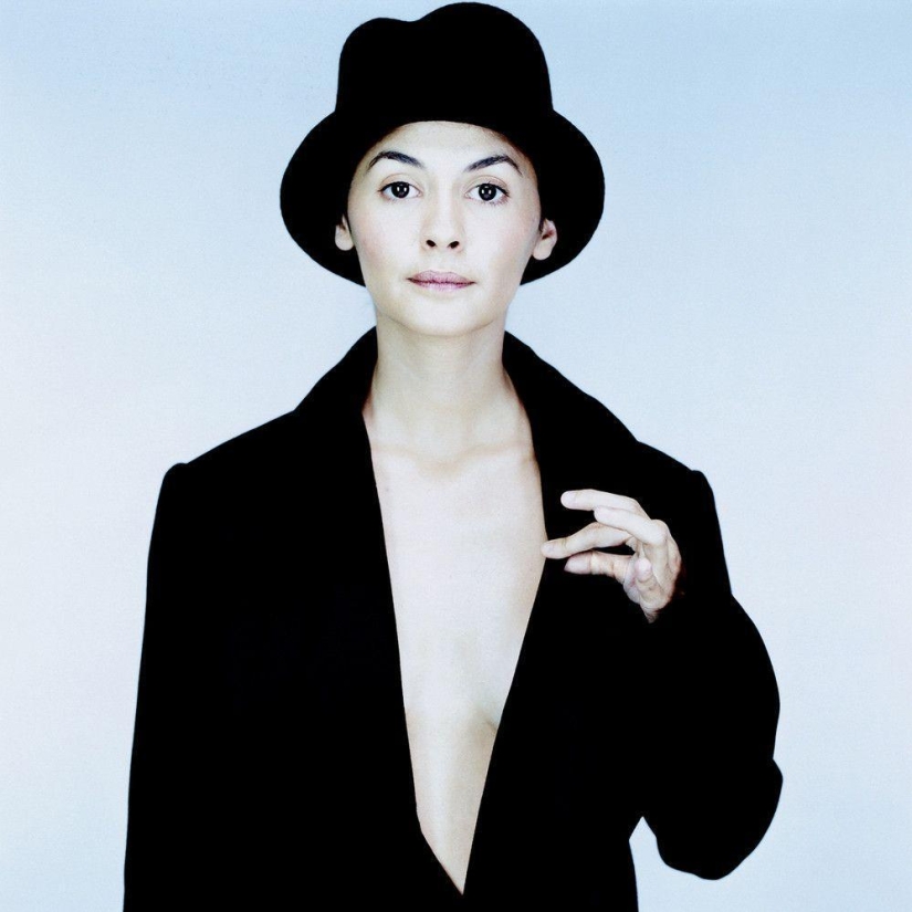 Celebridades en la lente de Denis Rouvre Celebridades en la lente de Denis Rouvre