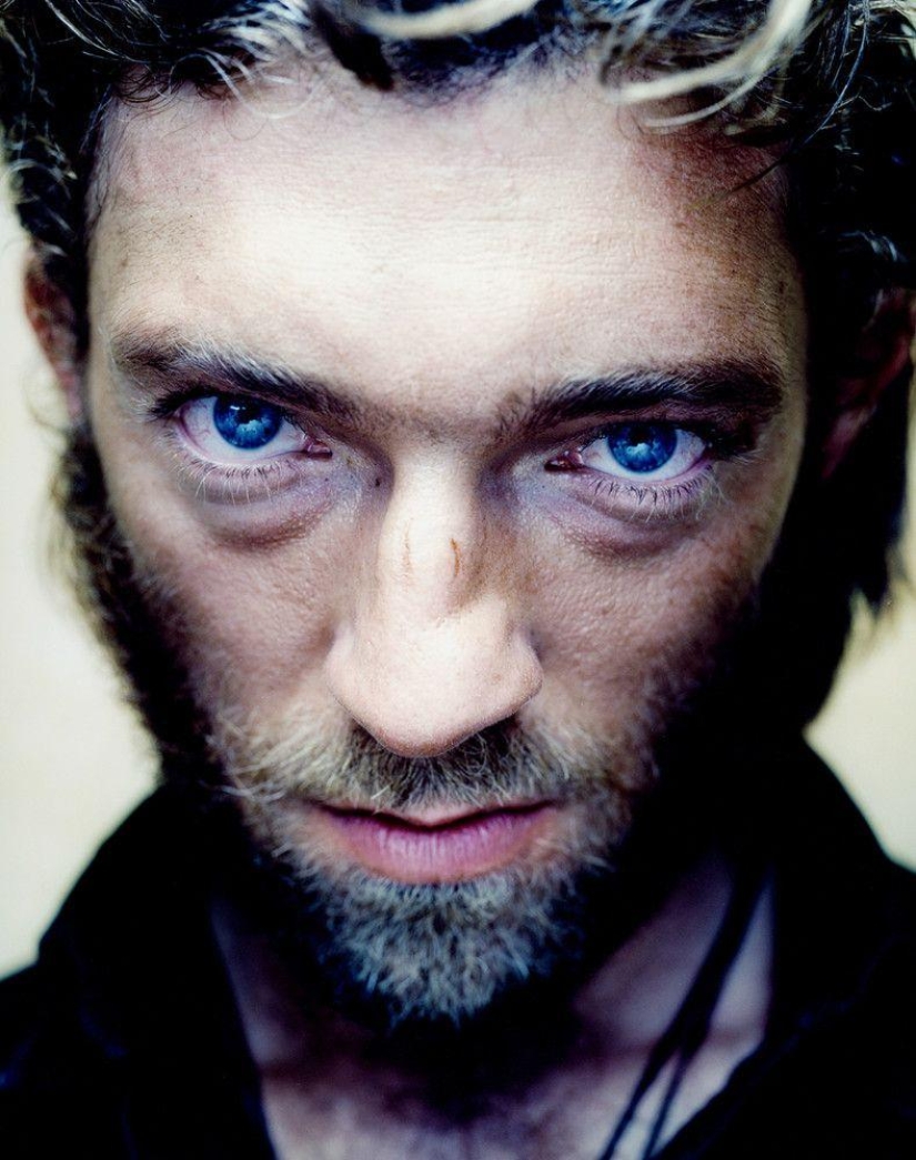 Celebridades en la lente de Denis Rouvre Celebridades en la lente de Denis Rouvre