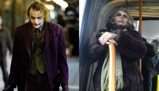 Celebrities before and after visiting Russia Celebrities before and after visiting Russia