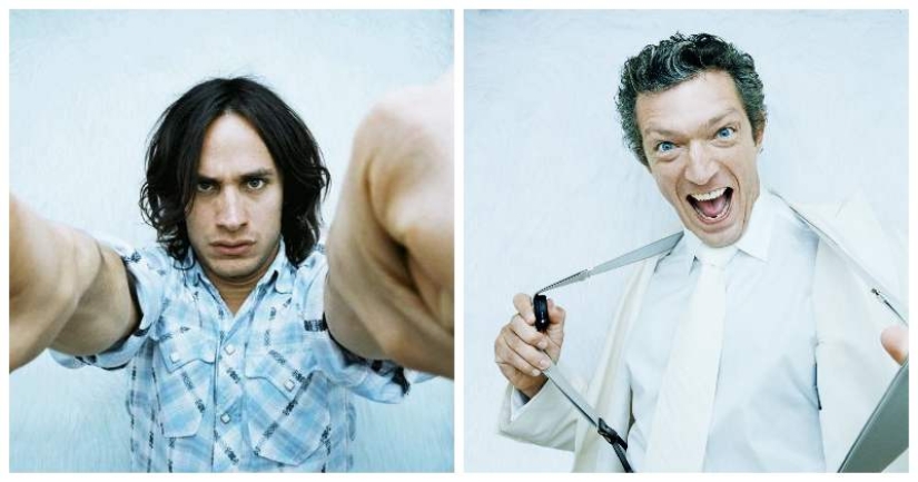 Celebrities in the lens of Denis Rouvre Celebrities in the lens of Denis Rouvre