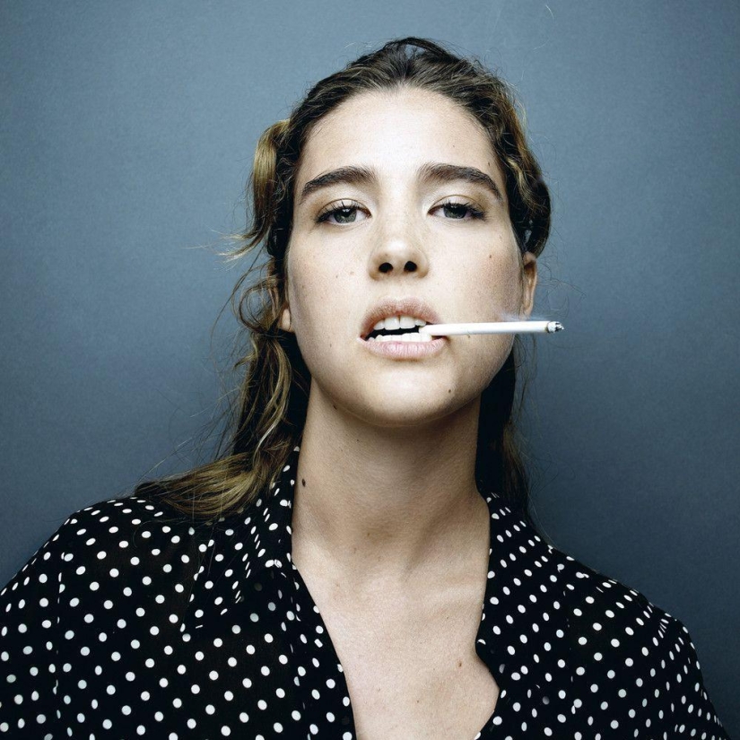 Celebrities in the lens of Denis Rouvre Celebrities in the lens of Denis Rouvre