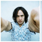 Celebrities in the lens of Denis Rouvre