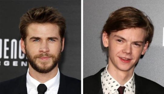 Celebrities of the same age: who looks better? Celebrities of the same age: who looks better?