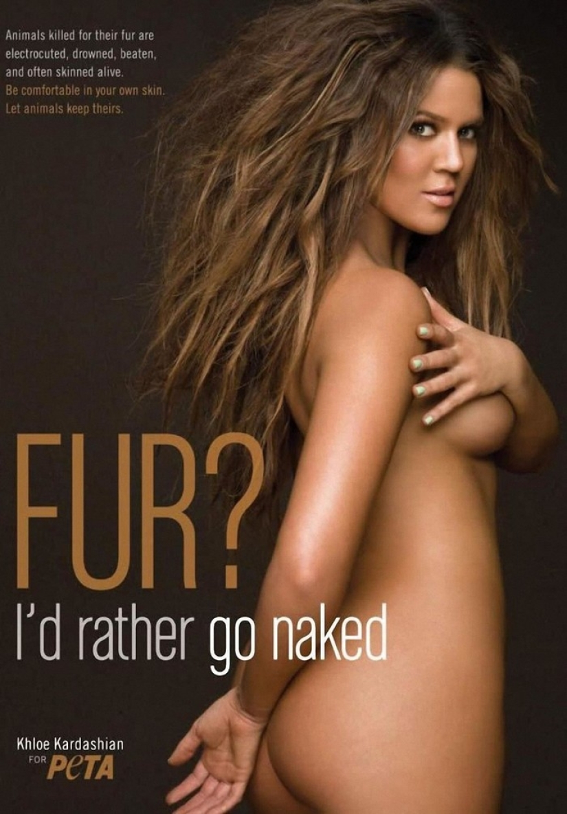 Celebrities who Stripped Off to Participate in PETA's Anti-Mech Campaign Celebrities who Stripped Off to Participate in PETA's Anti-Mech Campaign