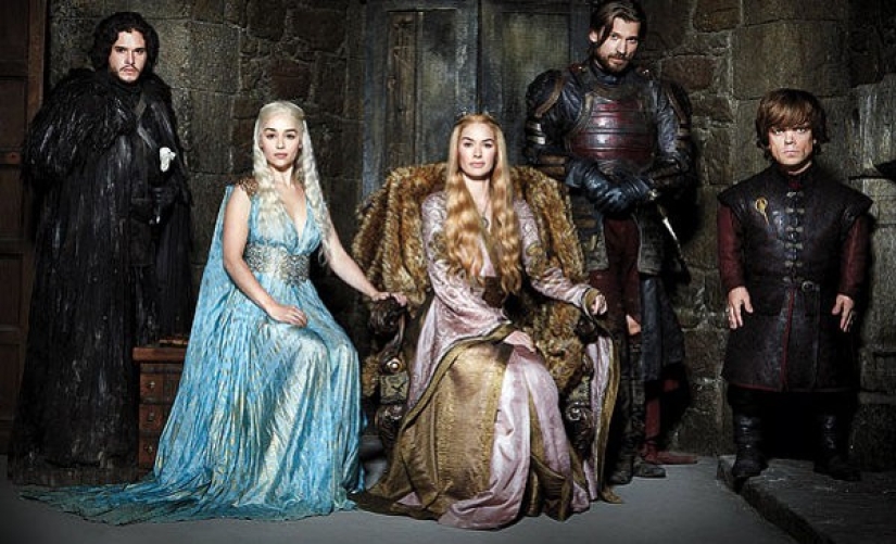 Chance of Life: Science bets who will win the Game of Thrones
