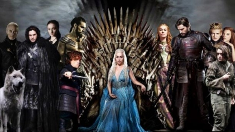 Chance of Life: Science bets who will win the Game of Thrones