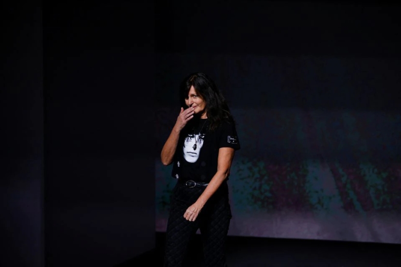 Chanel evoca el glamour cinematográfico en la Semana de la Moda de París