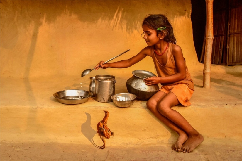 "Charming Faces": the best portraits from the Siena International Photo Awards 2017