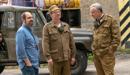"Chernobyl" and other projects by Craig Mazin, which prove that he is incredibly cool "Chernobyl" and other projects by Craig Mazin, which prove that he is incredibly cool