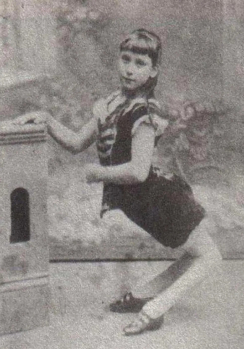 Chica camello: La verdadera historia de Ella Harper