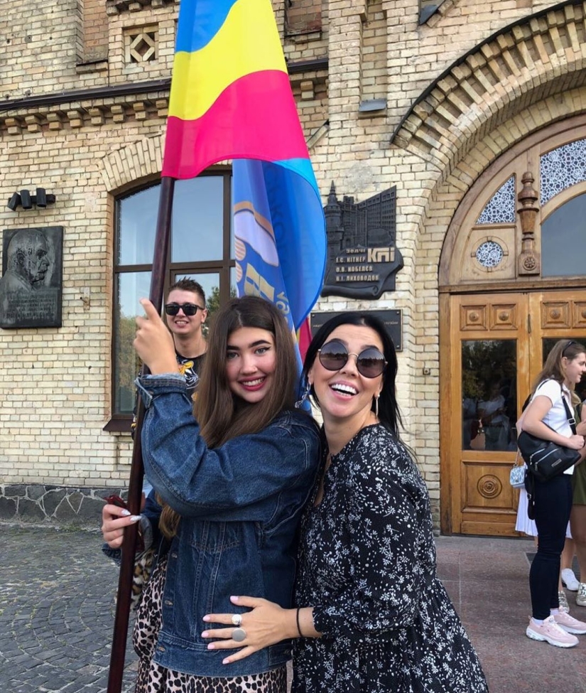 Chicas-estudiantes: una selección de fotos de encantadoras estudiantes de primer año de 2019 Chicas-estudiantes: una selección de fotos de encantadoras estudiantes de primer año de 2019