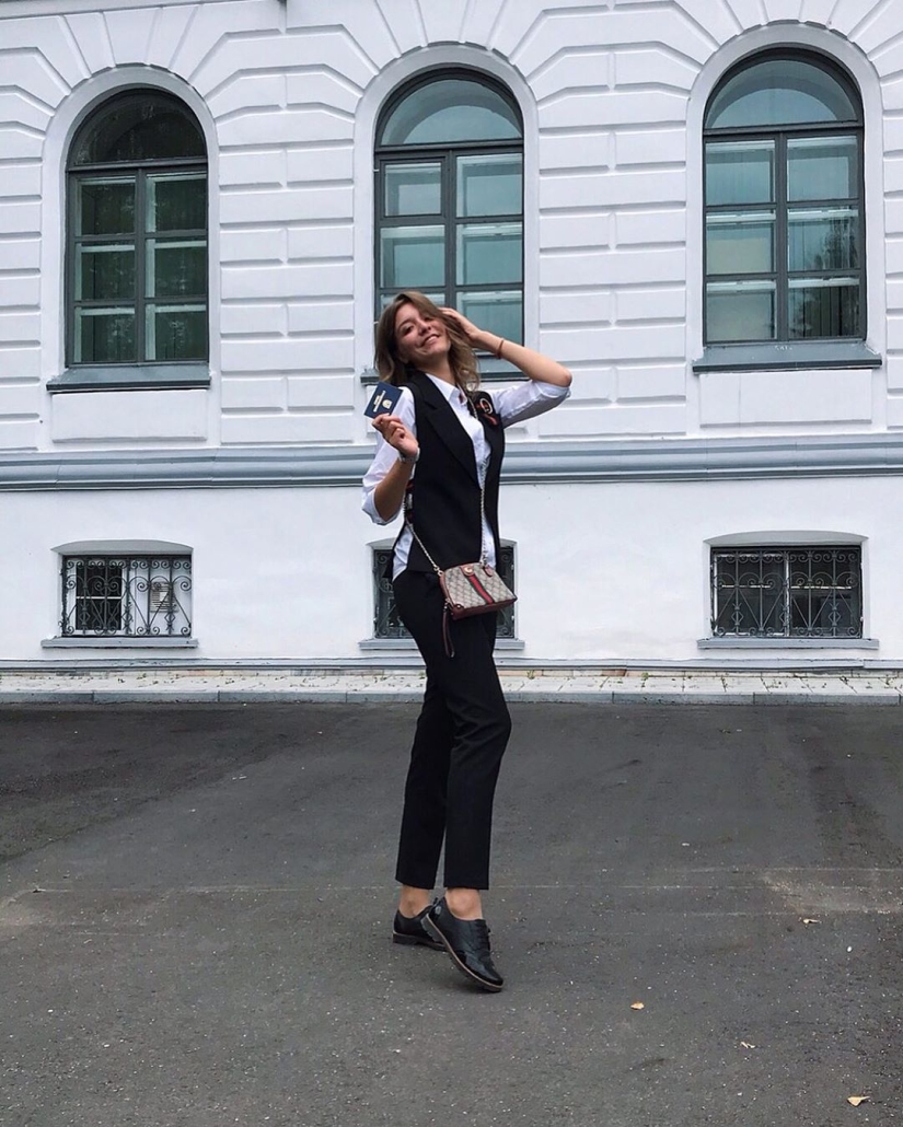 Chicas-estudiantes: una selección de fotos de encantadoras estudiantes de primer año de 2019 Chicas-estudiantes: una selección de fotos de encantadoras estudiantes de primer año de 2019