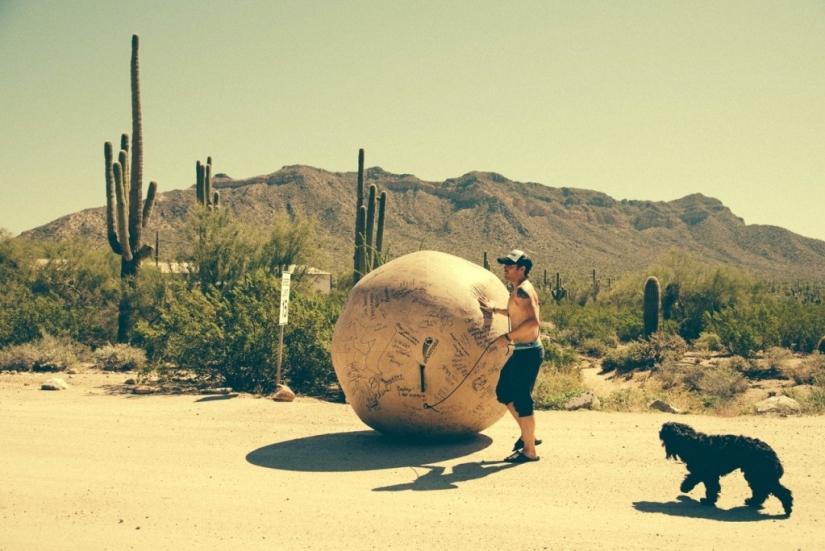 Chicos, agárrense a sus bolas