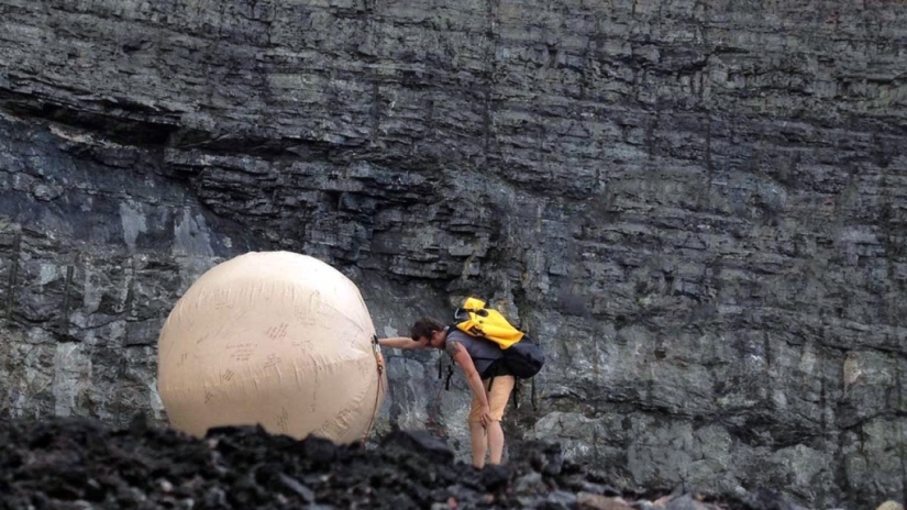 Chicos, agárrense a sus bolas