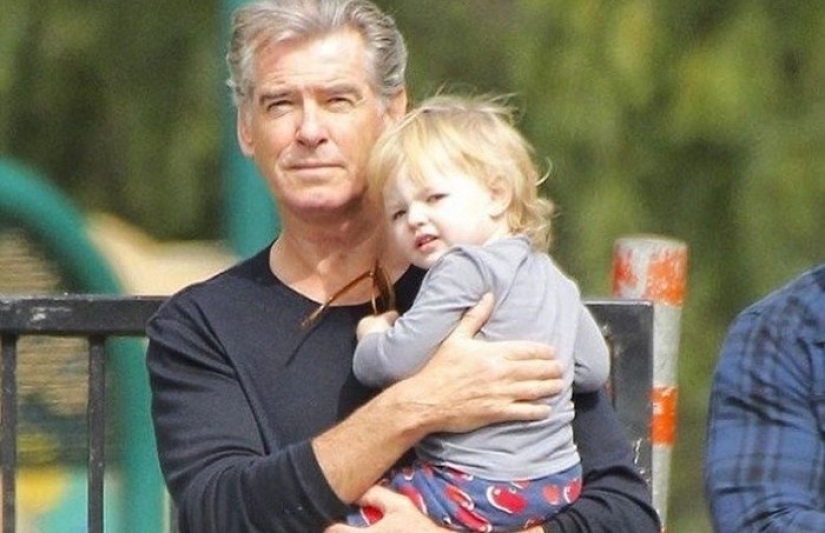 Chicos geniales y estrellas que inesperadamente resultaron ser abuelos para nosotros Chicos geniales y estrellas que inesperadamente resultaron ser abuelos para nosotros