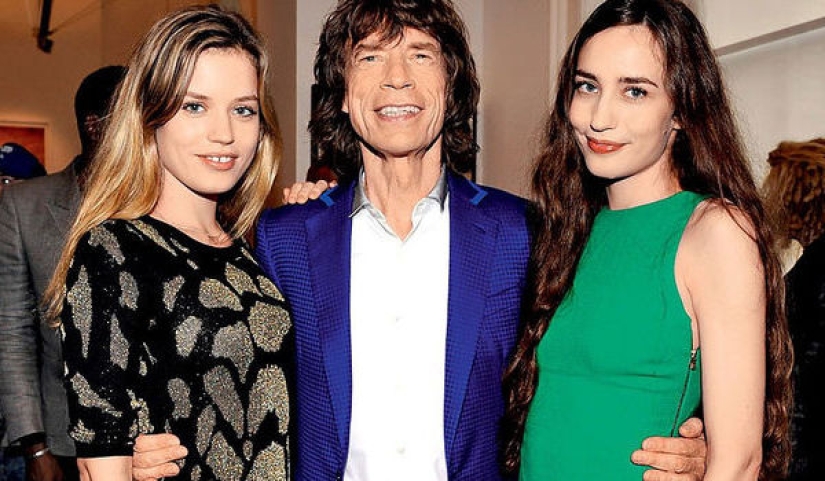 Chicos geniales y estrellas que inesperadamente resultaron ser abuelos para nosotros Chicos geniales y estrellas que inesperadamente resultaron ser abuelos para nosotros