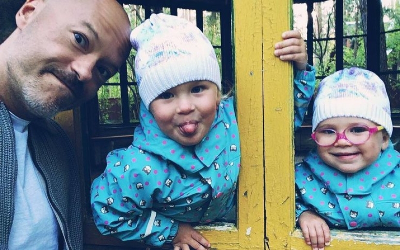 Chicos geniales y estrellas que inesperadamente resultaron ser abuelos para nosotros Chicos geniales y estrellas que inesperadamente resultaron ser abuelos para nosotros