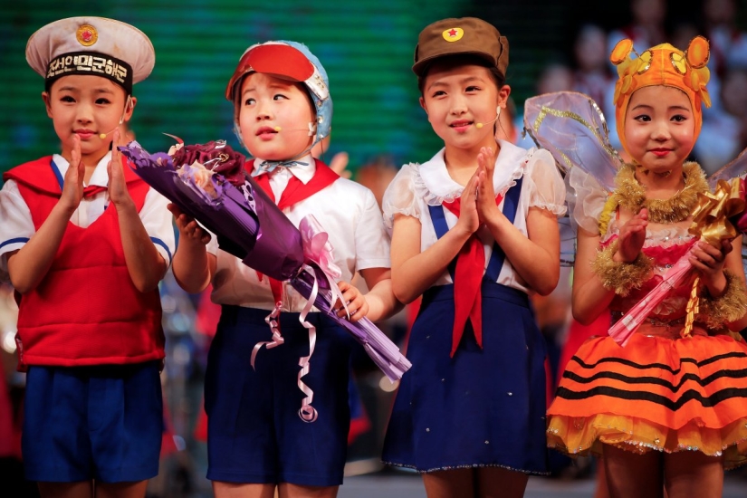 Childhood in North Korea: how children grow up in the most closed country in the world
