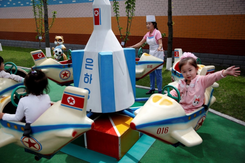 Childhood in North Korea: how children grow up in the most closed country in the world