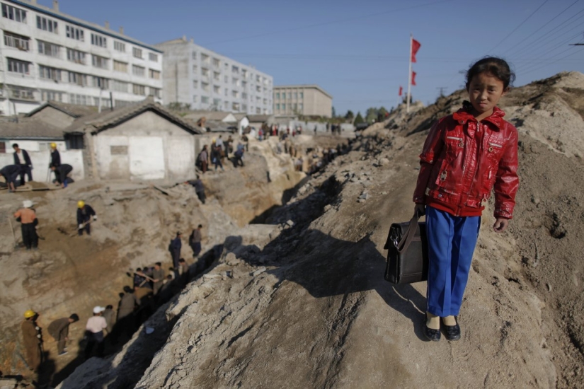 Childhood in North Korea: how children grow up in the most closed country in the world