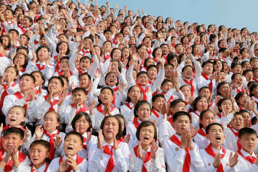 Childhood in North Korea: how children grow up in the most closed country in the world