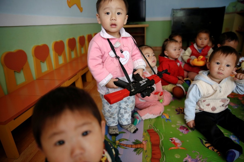 Childhood in North Korea: how children grow up in the most closed country in the world