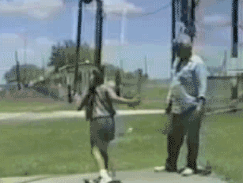 Children are such children: GIFs that will definitely make you smile Children are such children: GIFs that will definitely make you smile