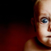 Children who can't believe their eyes