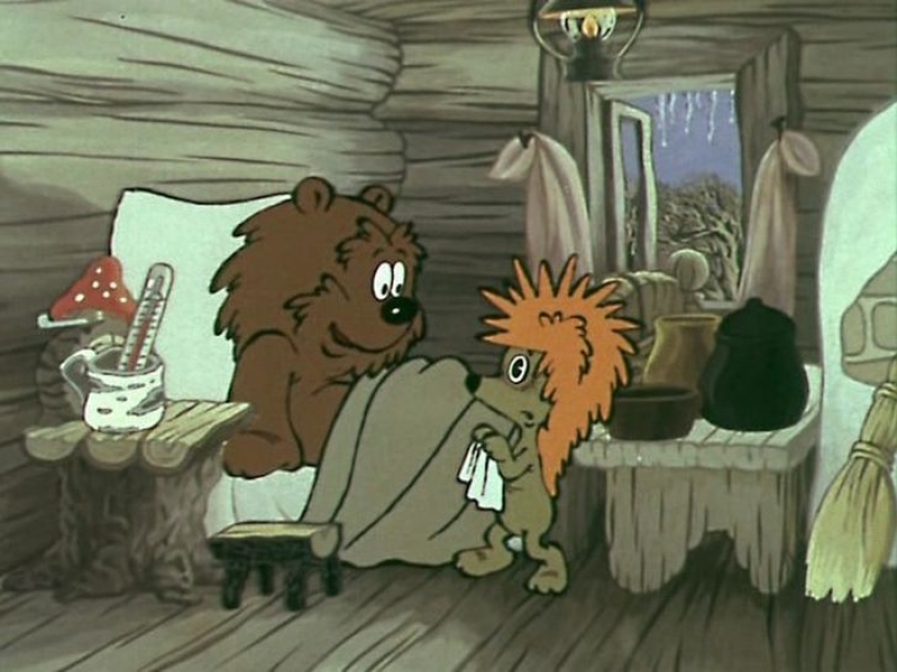 Children's fairy tales, the meaning of which is much deeper than it seems