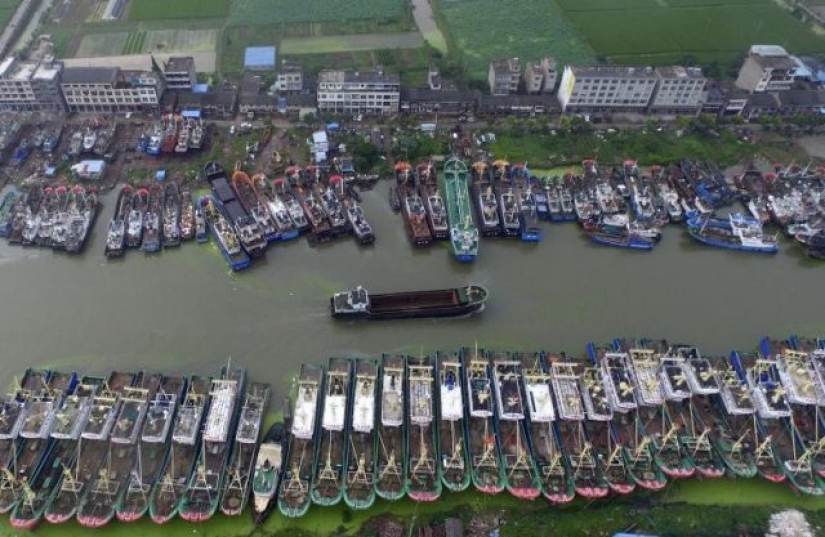 China from above China from above