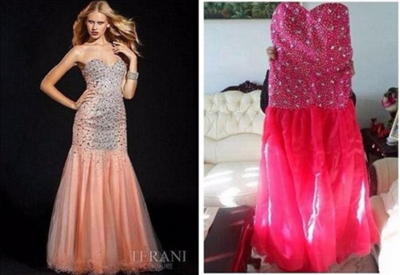 Chinese fakes from online stores bring girls to tears Chinese fakes from online stores bring girls to tears